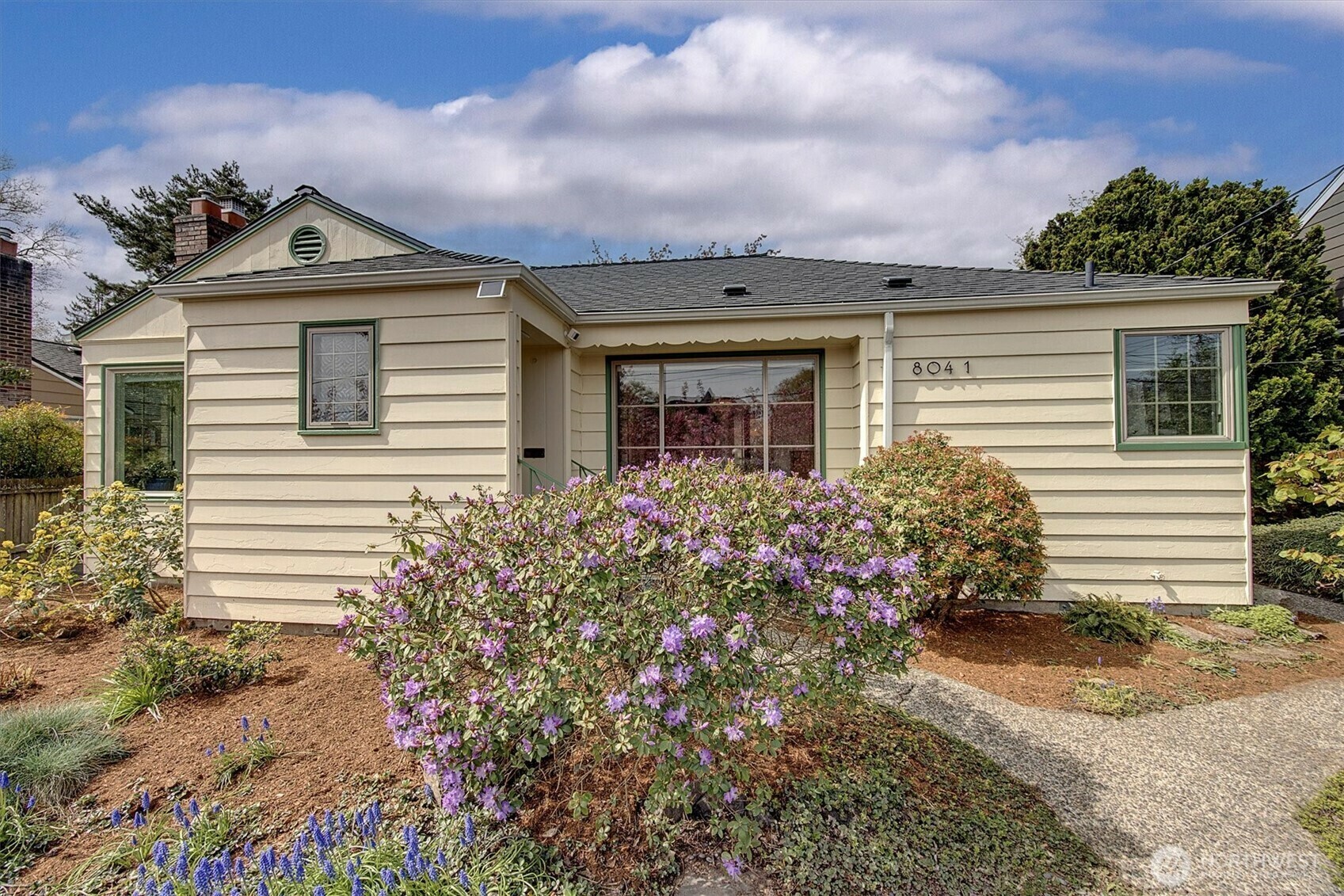 Property Photo: 8041 18th Avenue NE WA 98115