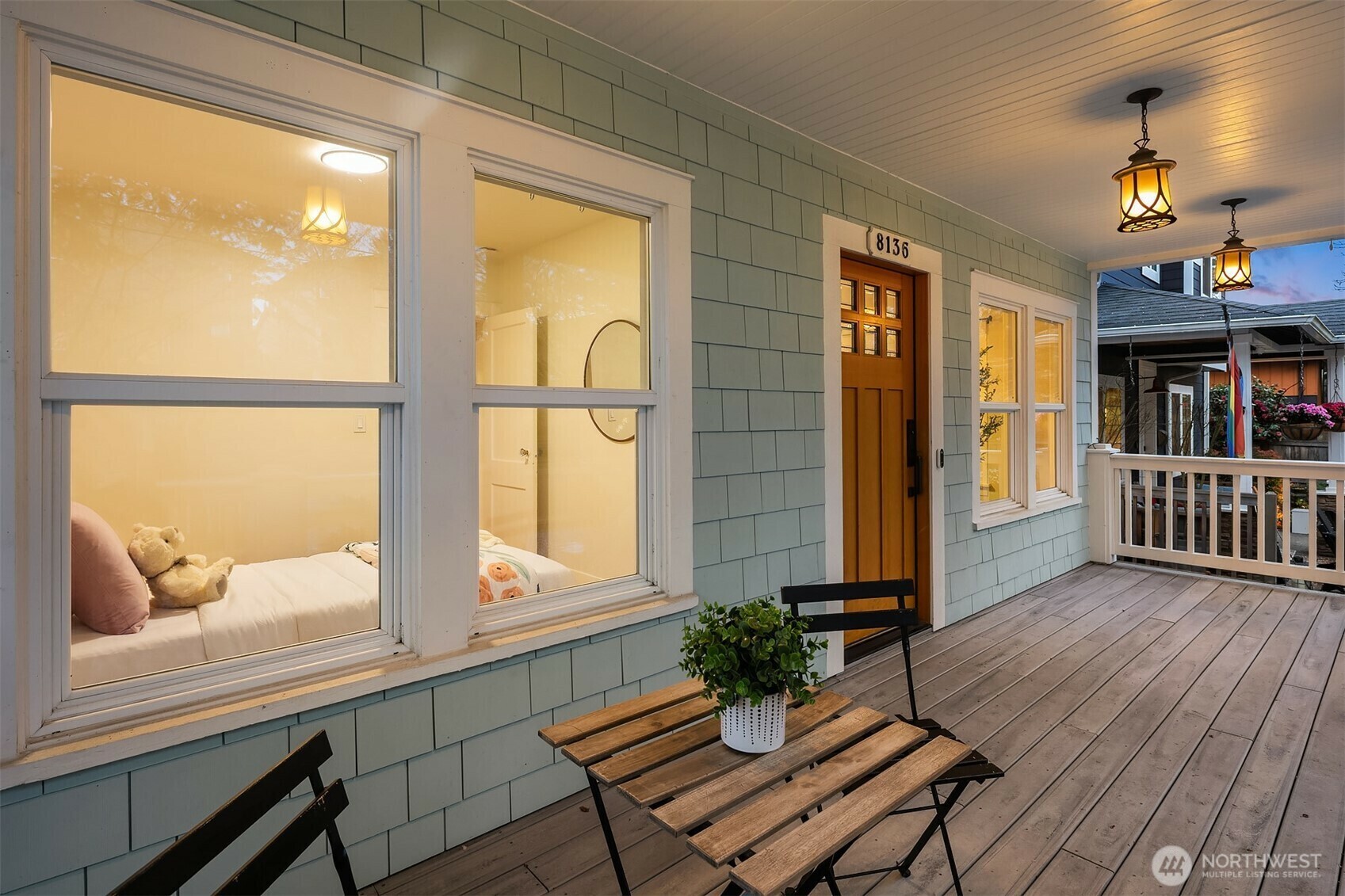 Property Photo: 8136 18th Avenue SW WA 98106