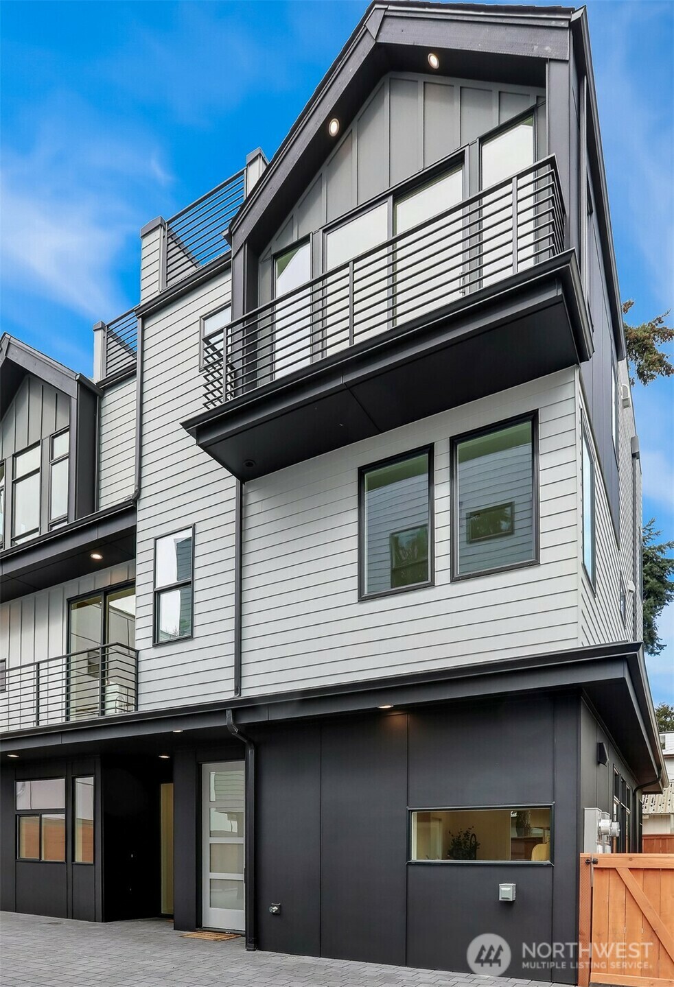 Property Photo: 2016 NW 62nd Street A WA 98107