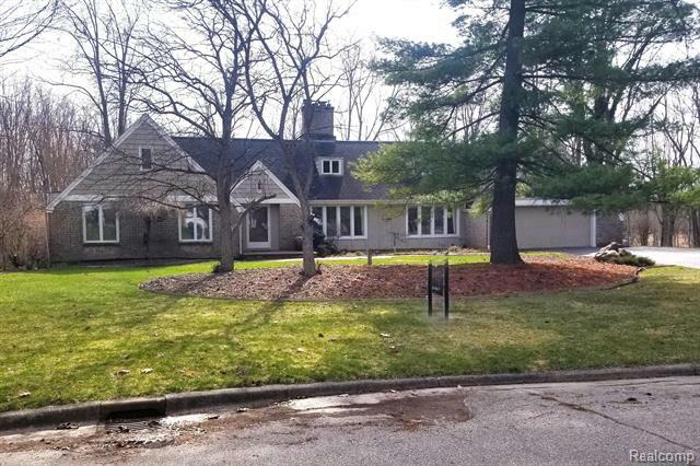 Property Photo: 4717 Mohican Lane MI 48864