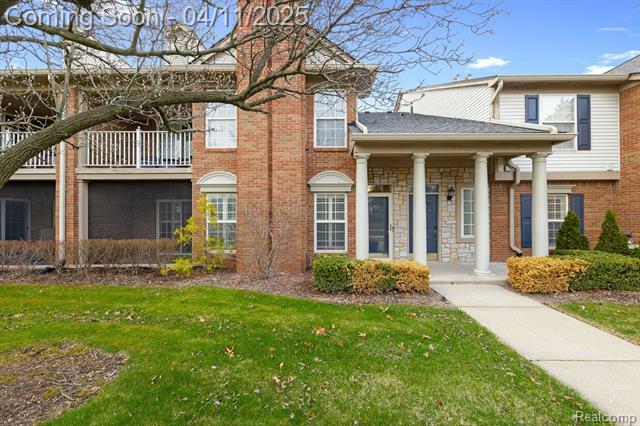 Property Photo: 3498 Tremonte Circle N MI 48306