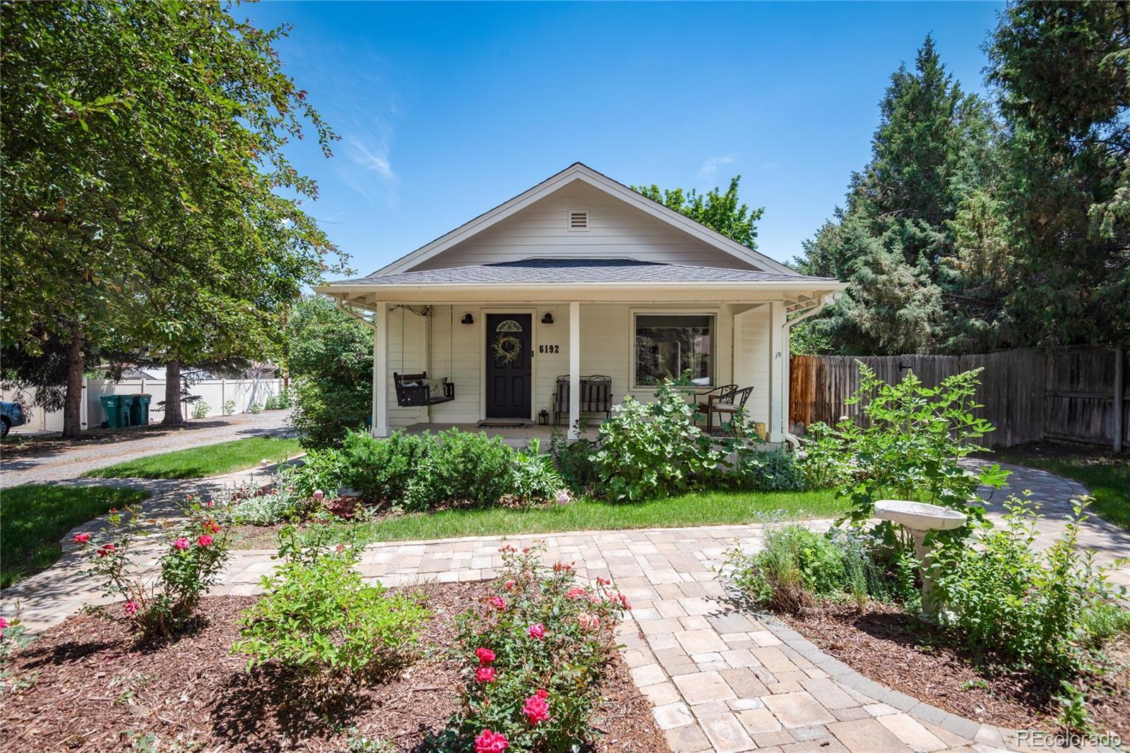 Property Photo: 6192 S Pennsylvania Street CO 80121