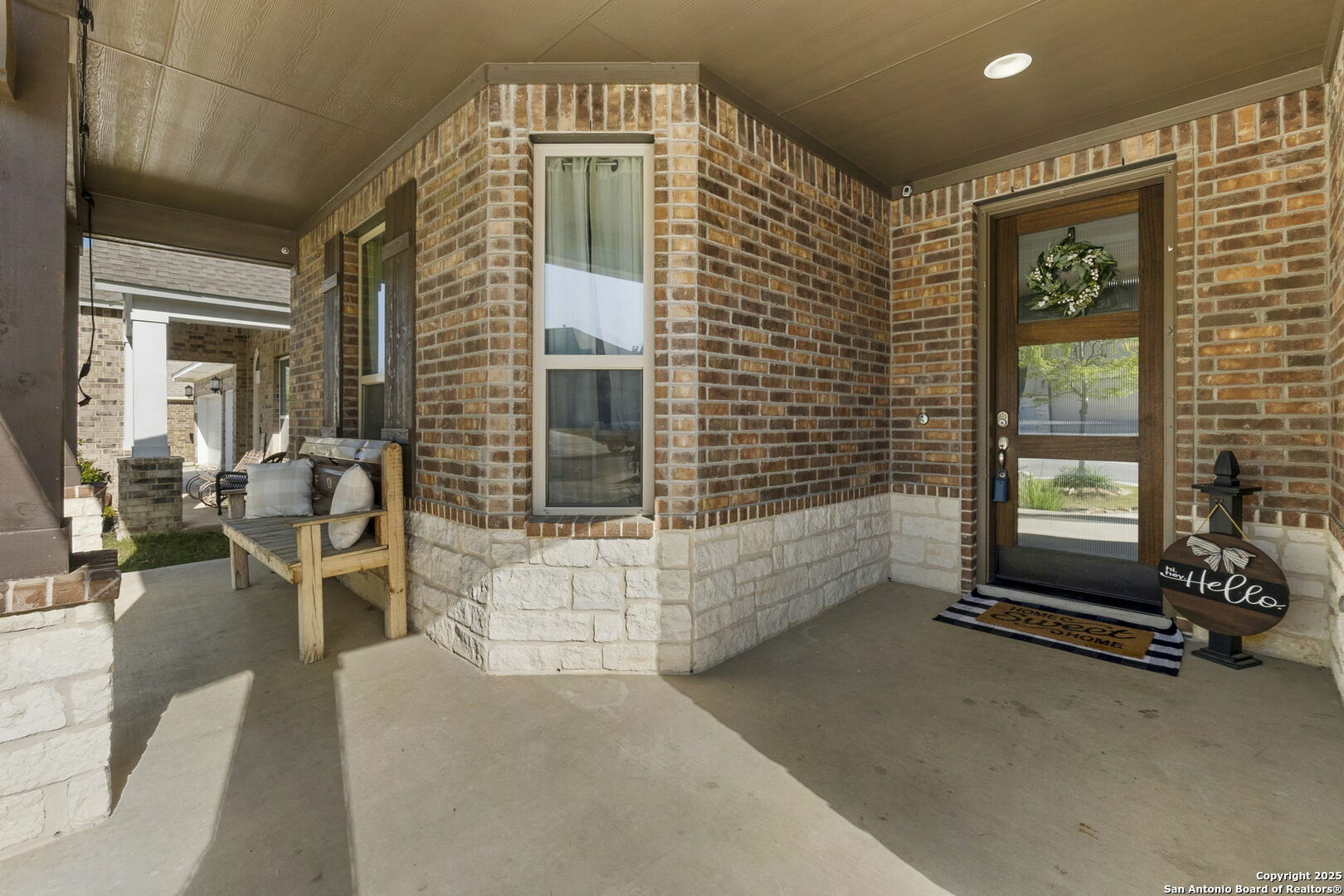 Property Photo: 28968 Windlesham Way TX 78260
