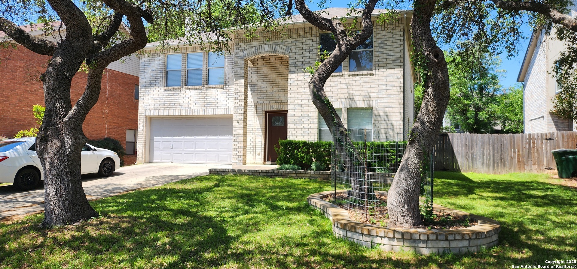 Property Photo: 17631 Diamond Canyon TX 78232