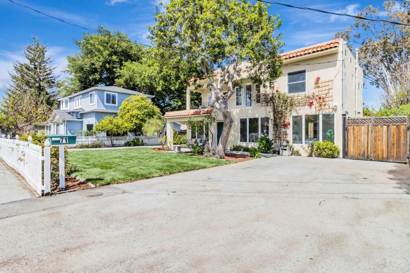 Property Photo: 71 Nueva Avenue CA 94061