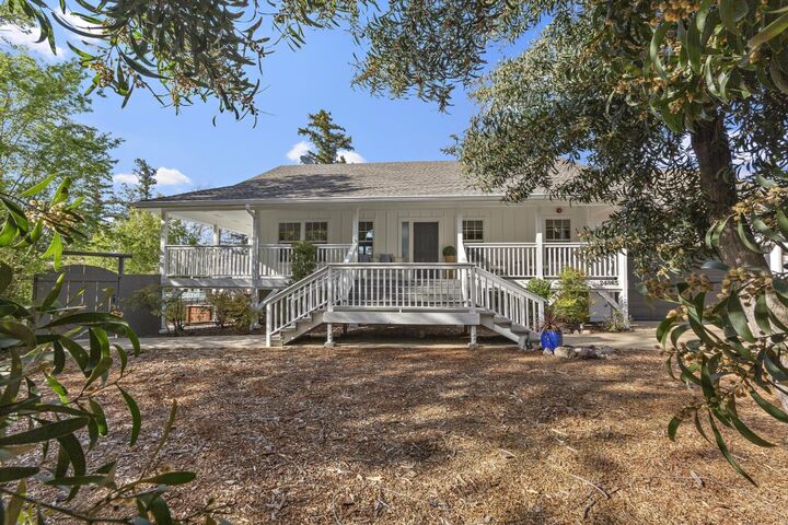 Property Photo:  24865 Skyland Road  CA 95033 