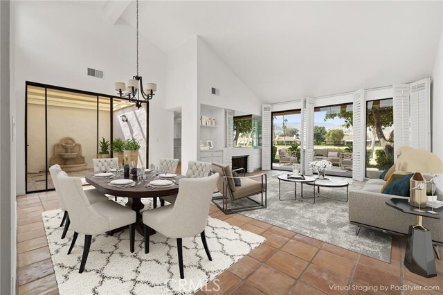 263 Serena Drive  Palm Desert CA 92260 photo