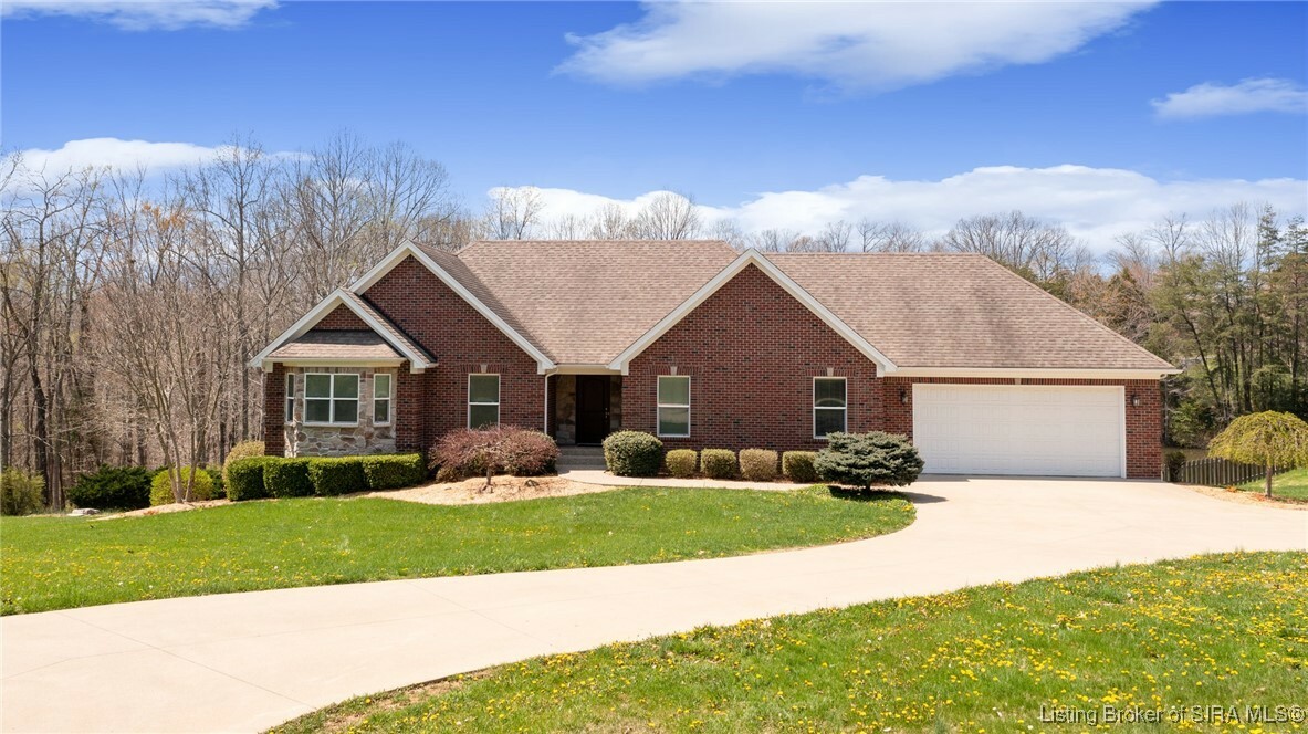 Property Photo: 6993 Scottsville Road IN 47119
