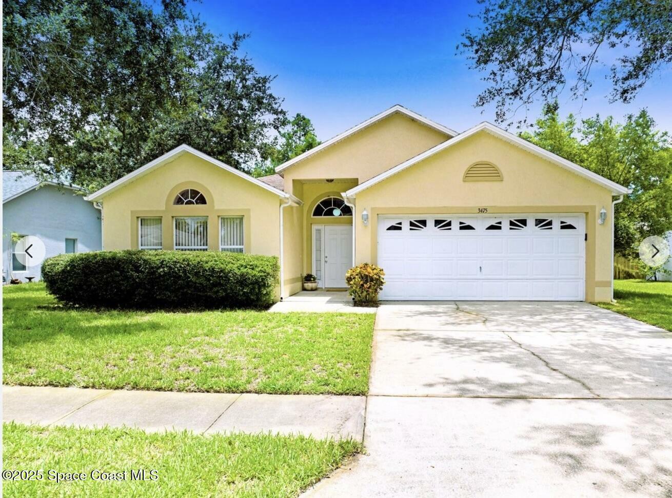 Property Photo: 3475 Saddle Brook Drive FL 32934