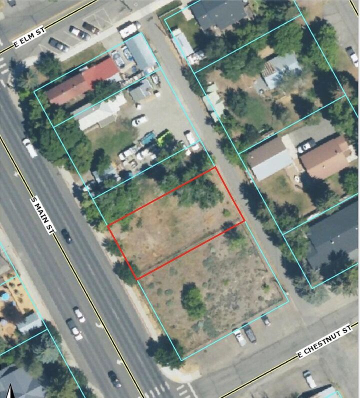 Property Photo:  510 S Main St  ID 83333 