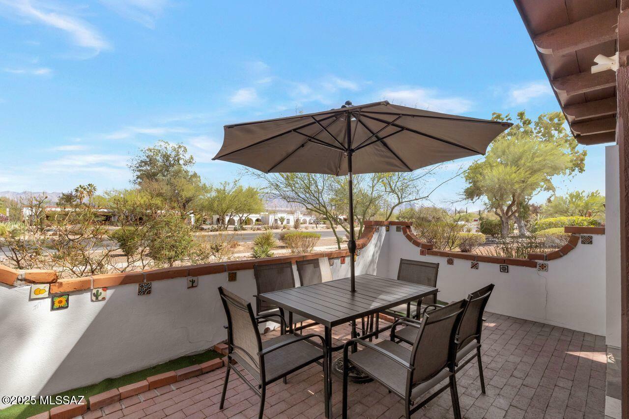 Property Photo:  452 S La Caada Drive A  AZ 85614 
