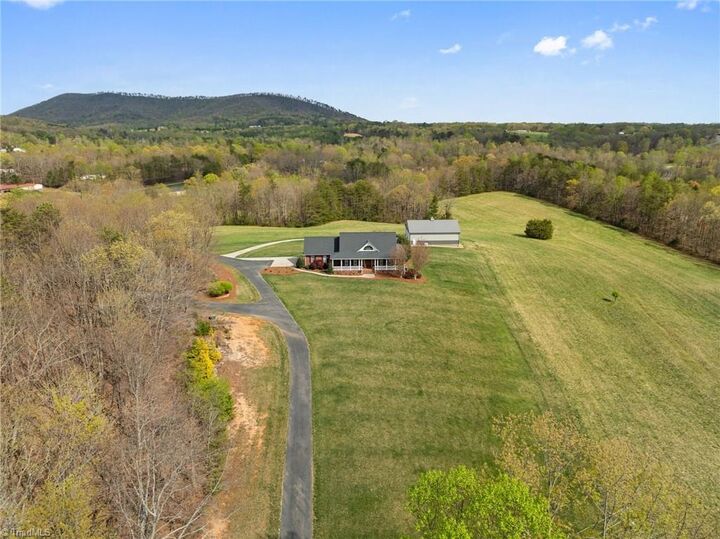 Property Photo:  1462 Overby Road  NC 27052 