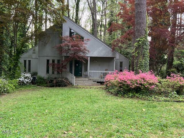 Property Photo: 106 Orchard Road NC 27536