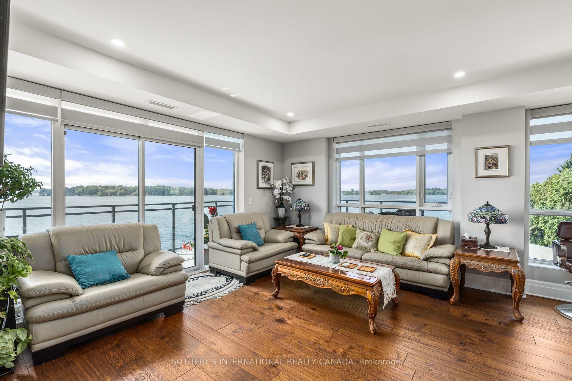Property Photo:  129B South St Street 221  ON K7G 0B1 