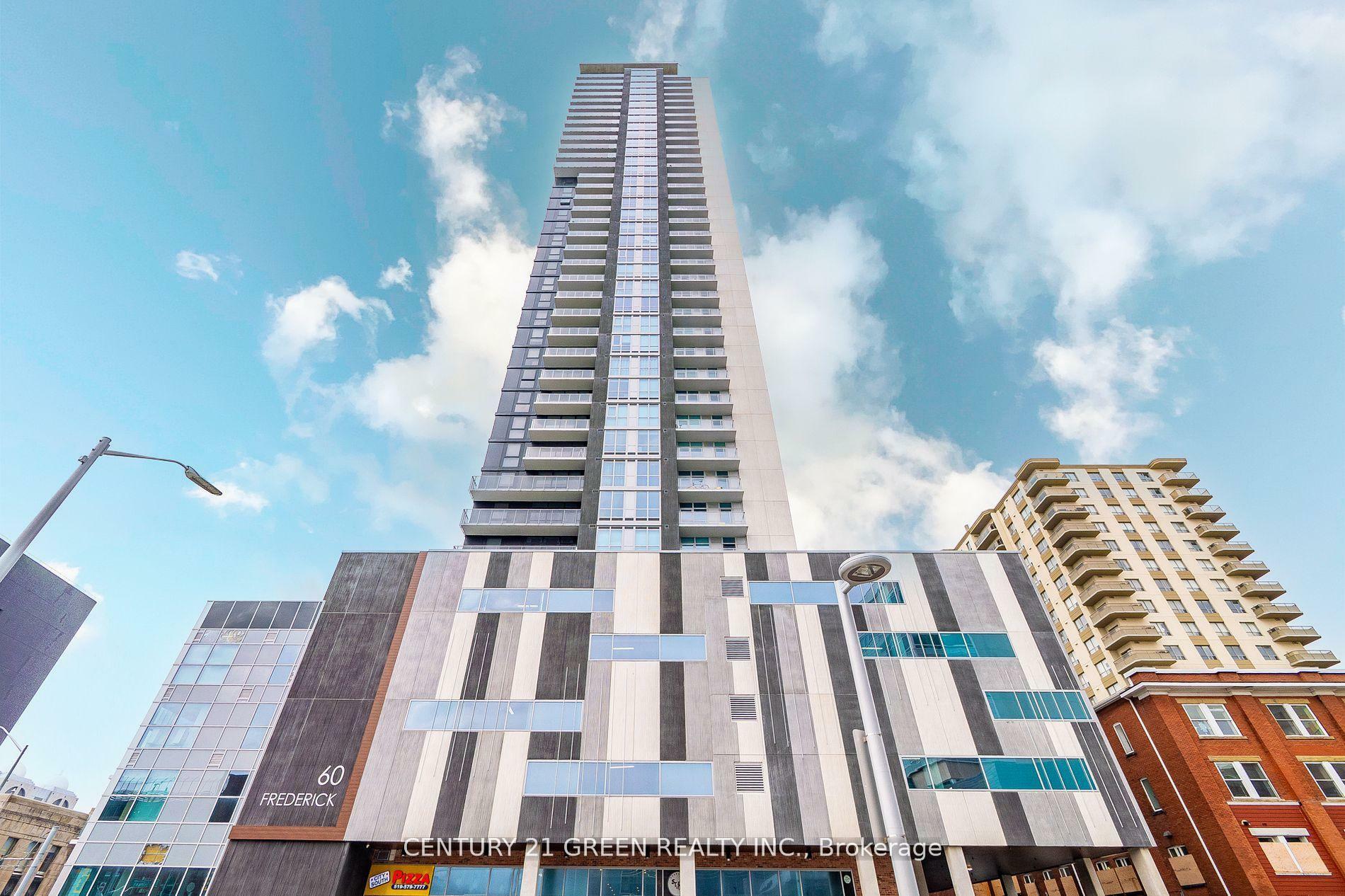 Photo de la propriété: 60 Frederick Street 1002 ON N2H 0C7