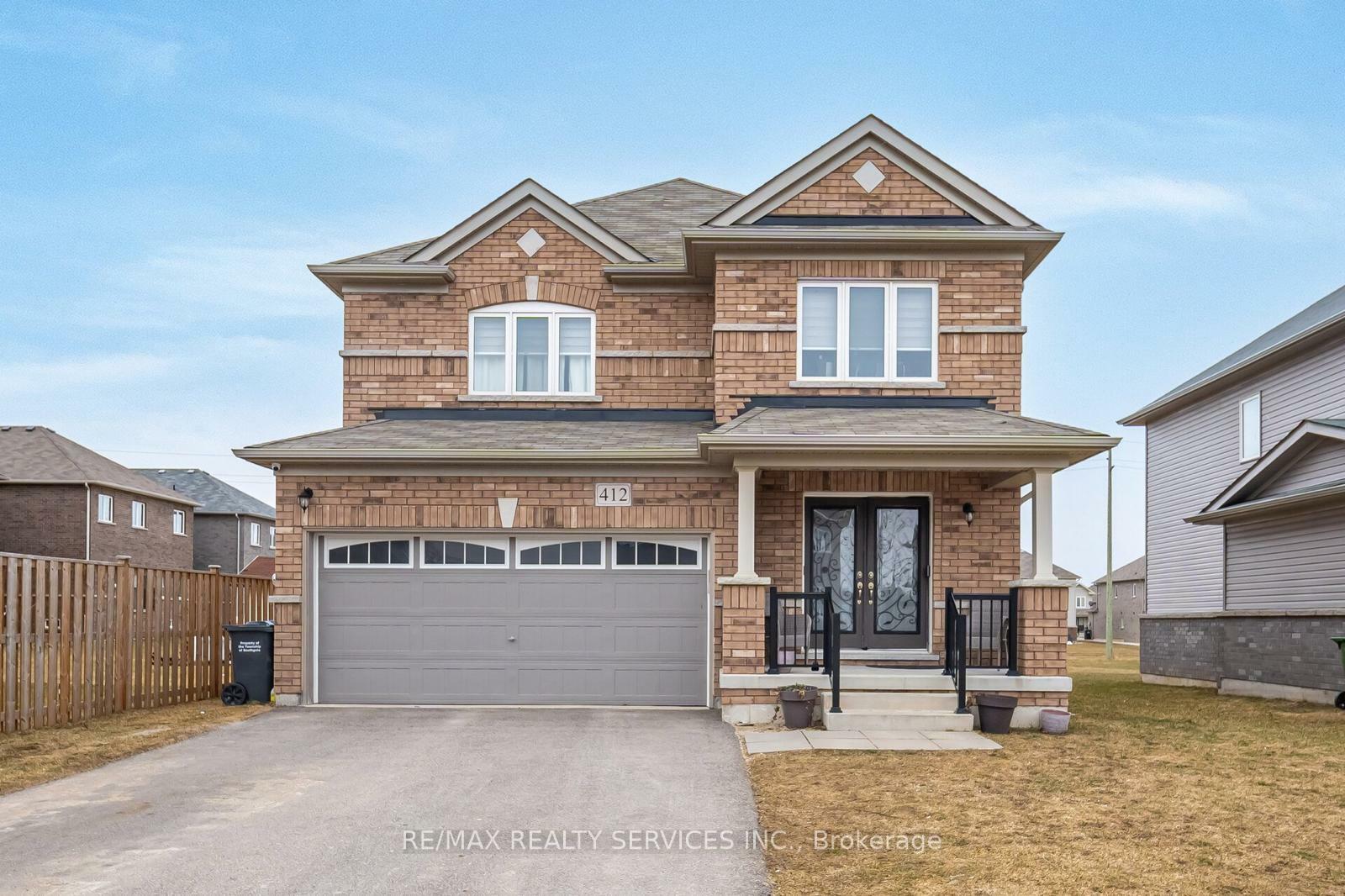 Property Photo: 412 Hagan Street E ON N0C 1B0