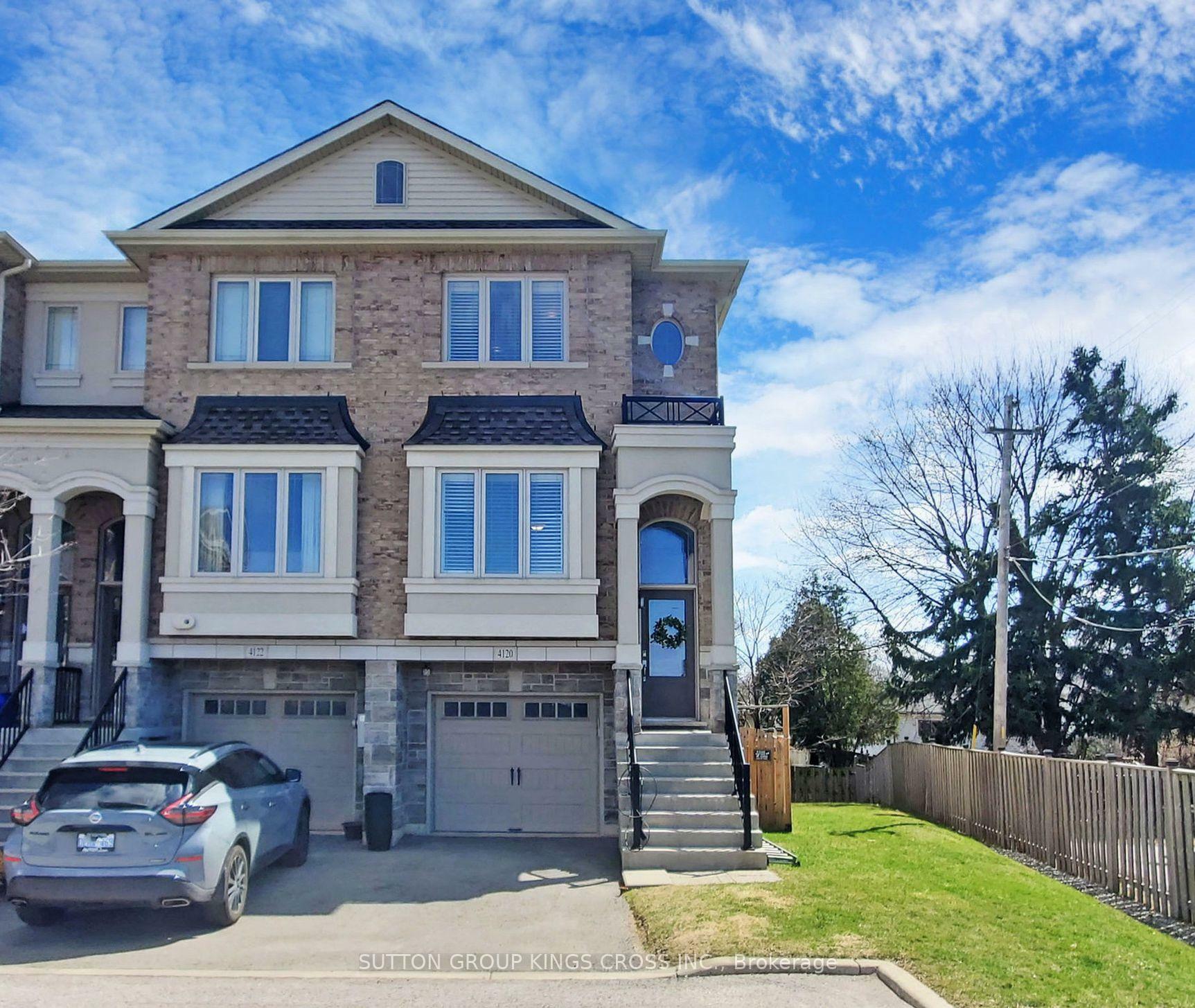 Property Photo: 4120 Galileo Common N/A ON L7L 0G7