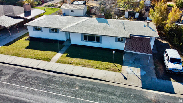 Property Photo: 165 W 500 N UT 84701