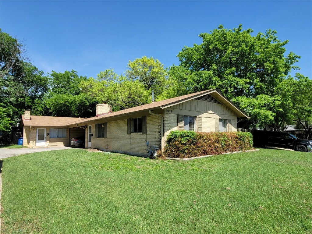 2114 Ann Arbor Avenue B  Austin TX 78704 photo