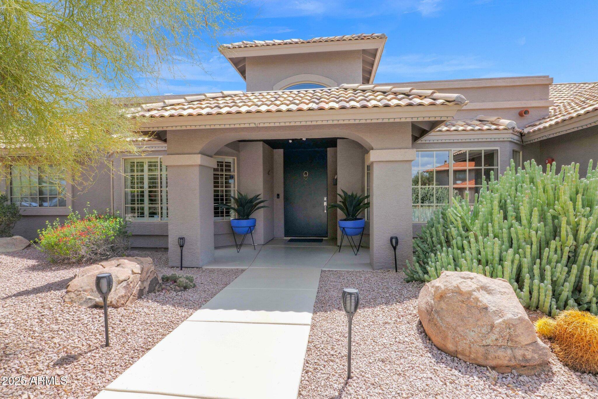 Property Photo: 23335 N 91st Street AZ 85255