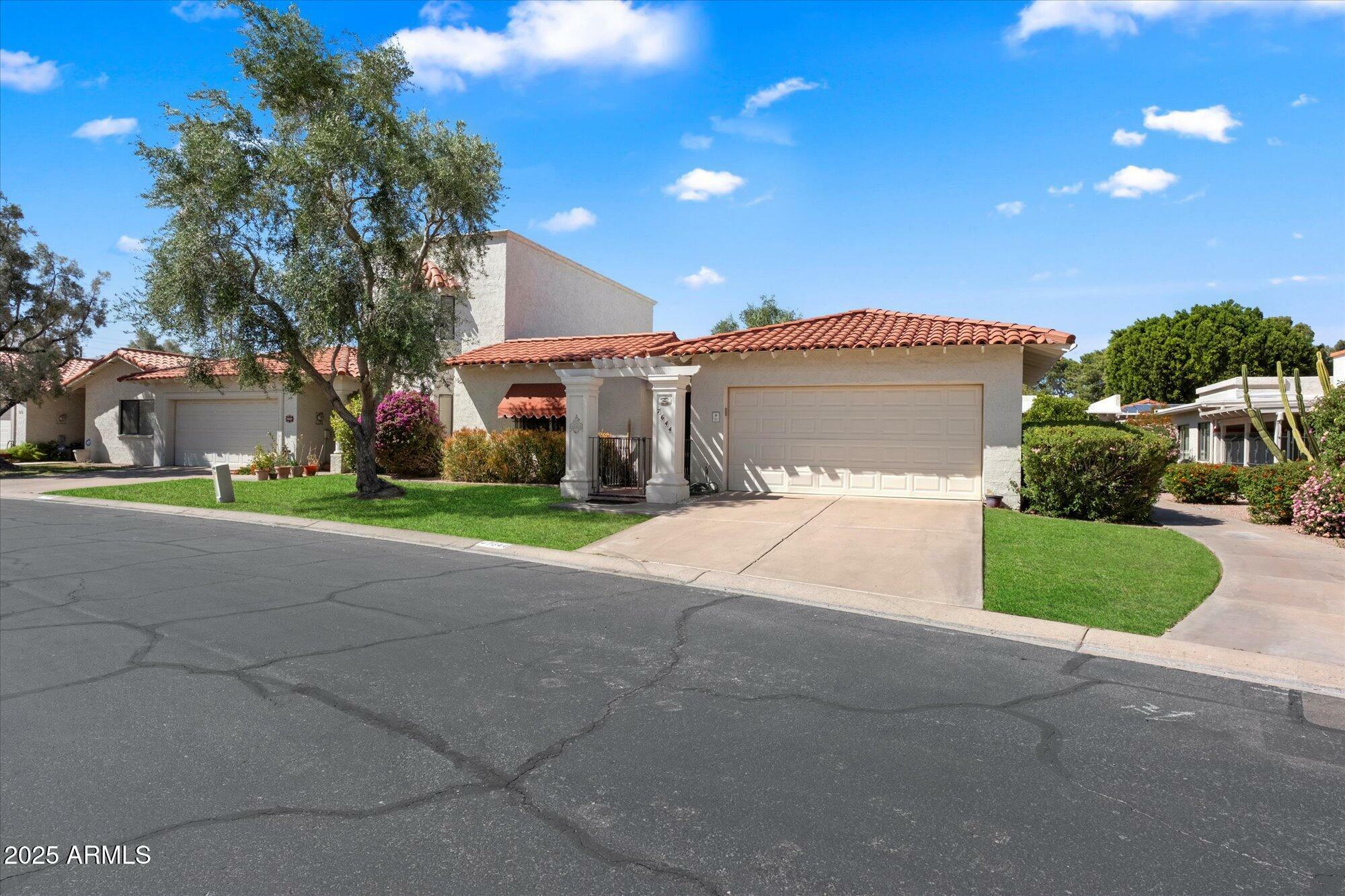 Property Photo: 7644 E Sandalwood Drive AZ 85250