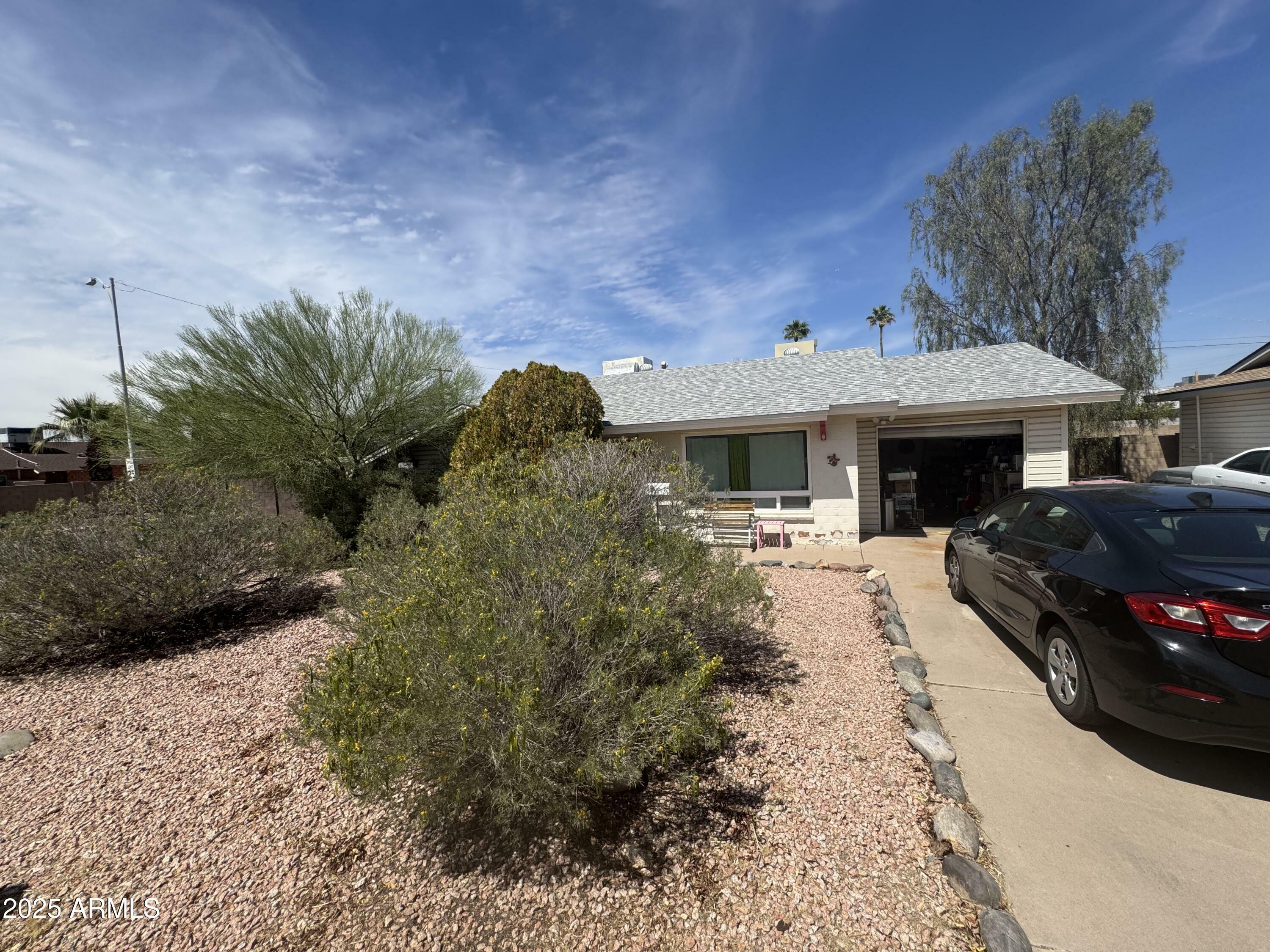 Property Photo: 8702 E Vernon Avenue 0 AZ 85257