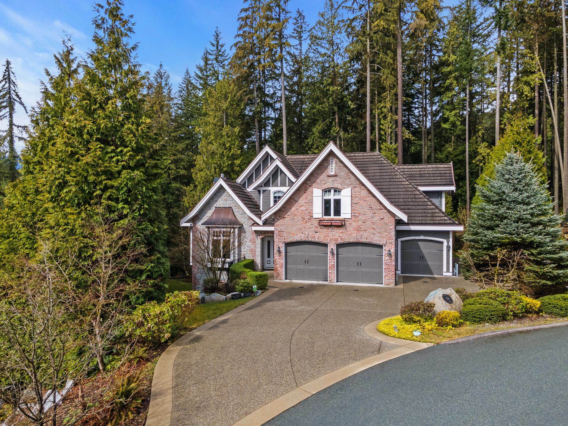 Property Photo: 128 Deerview Lane BC V3H 0A3