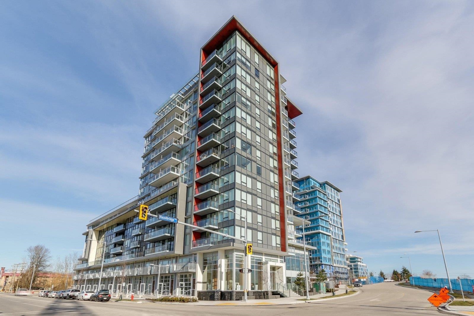 Property Photo: 8833 Hazelbridge Way 608 BC V6X 0N3