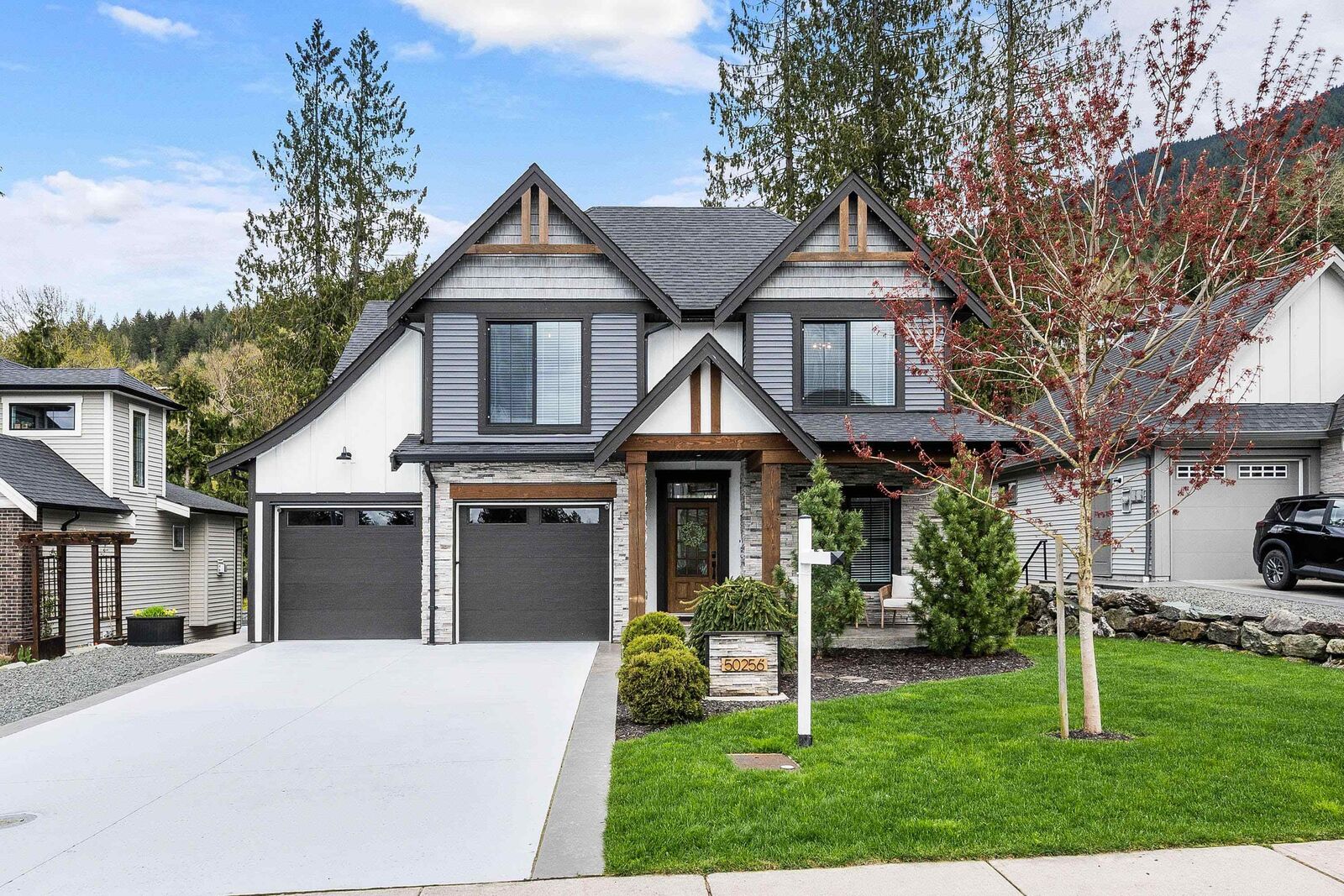 Property Photo:  50256 Kensington Drive  BC V4Z 0E3 