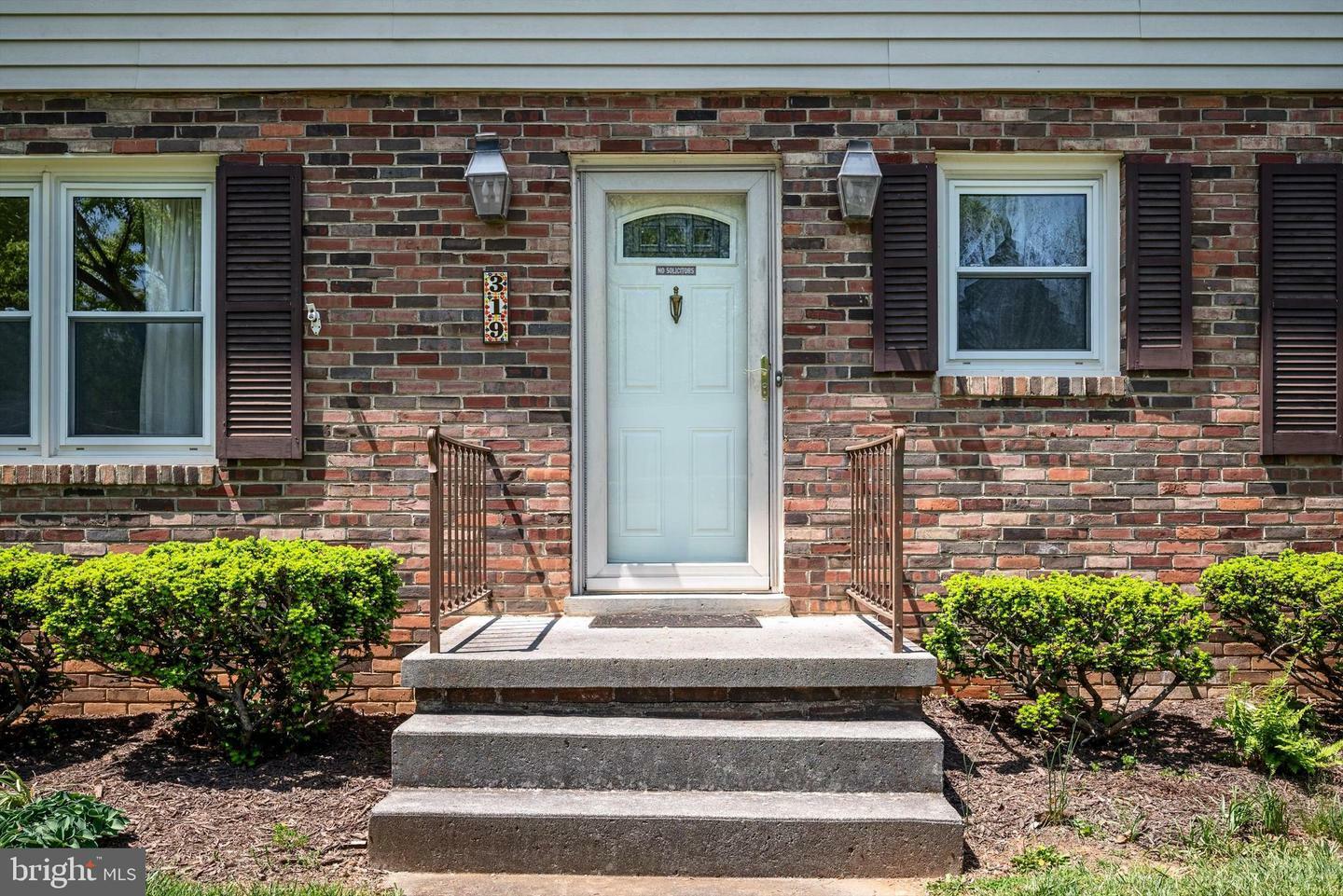 Property Photo: 319 Walker Street VA 22601
