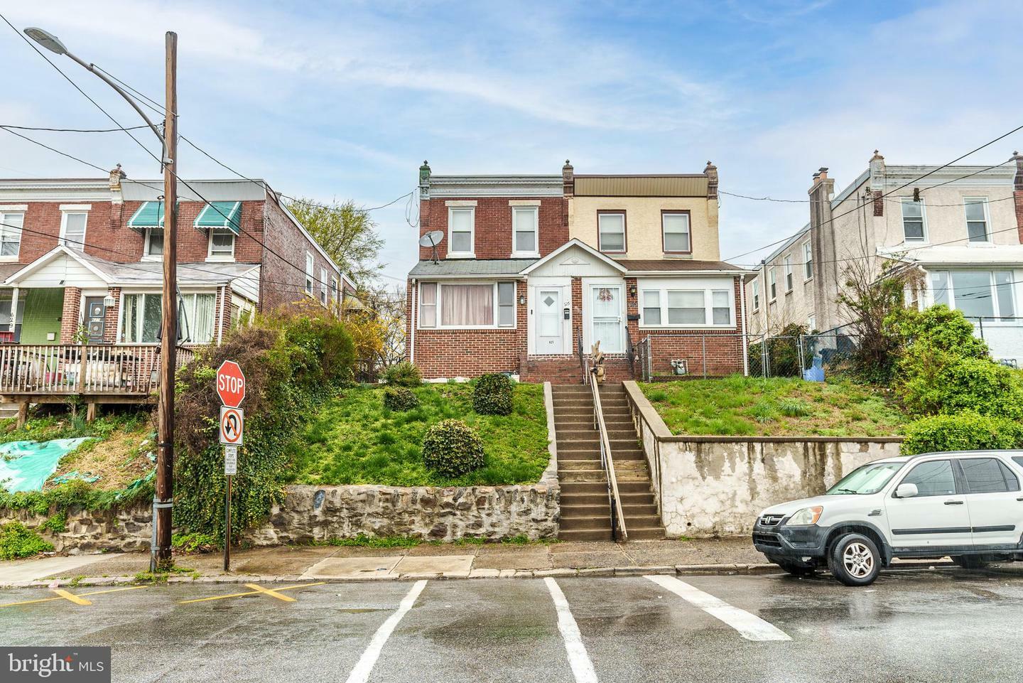 Property Photo: 625 Walnut Street PA 19023
