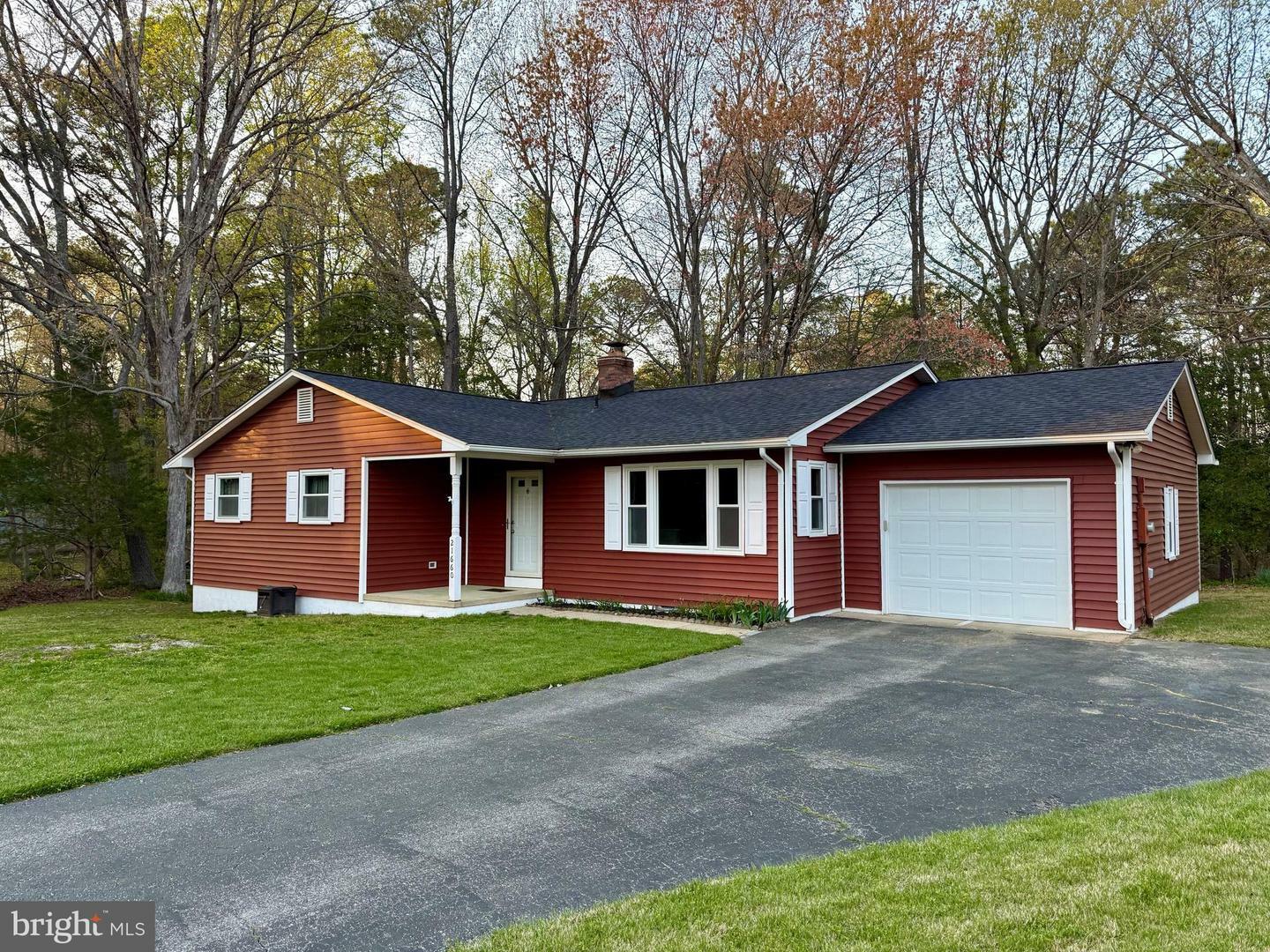 Property Photo: 21660 Defender Street MD 20653