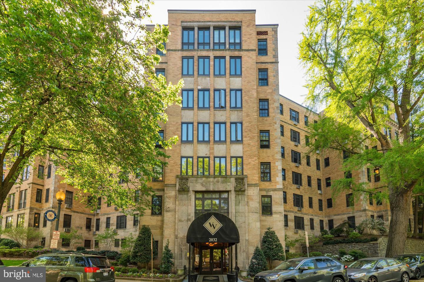 2032 Belmont Road NW 603  Washington DC 20009 photo