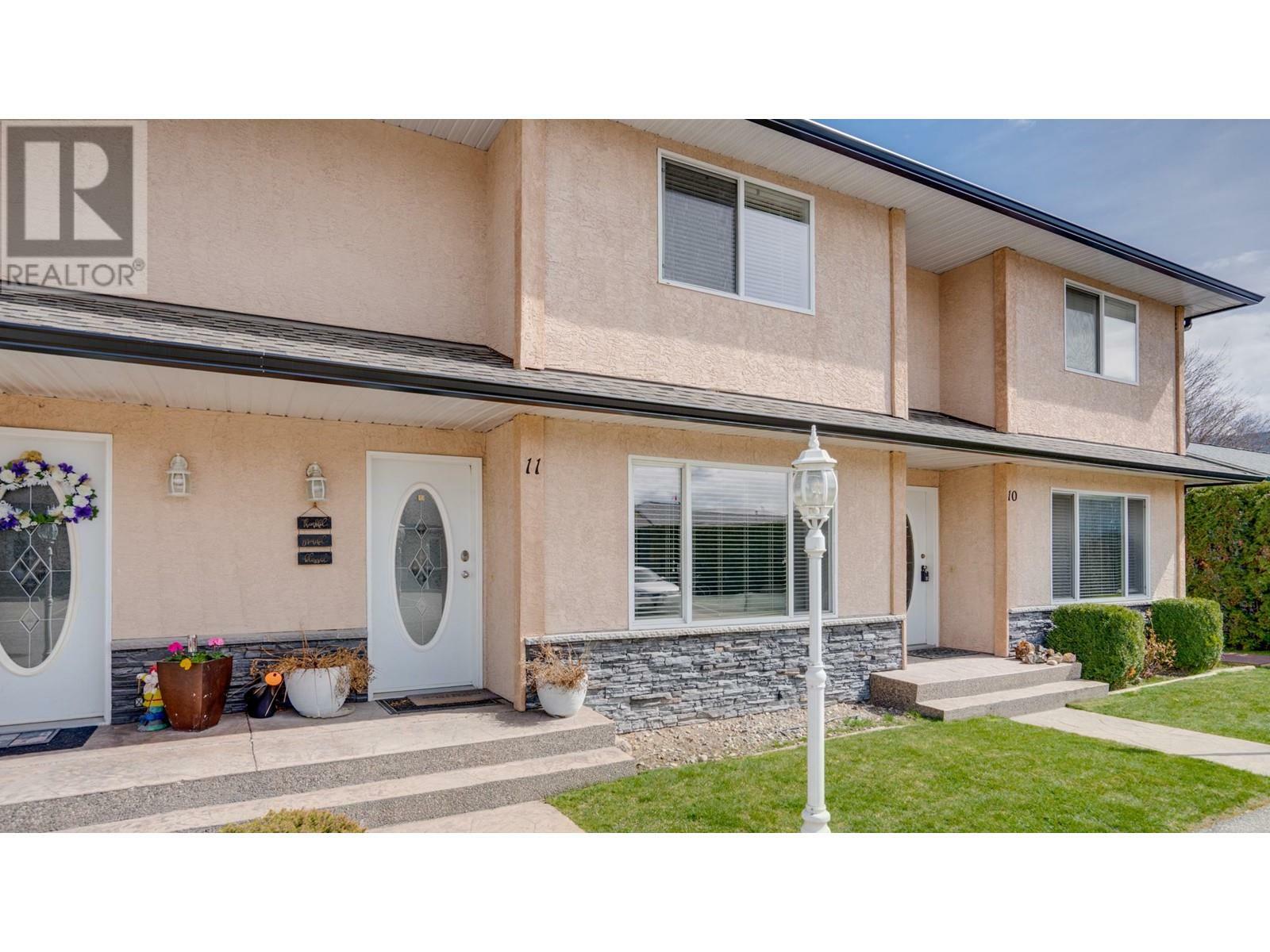 Property Photo: 2655 Pleasant Valley Road 11 BC V0E 1B2