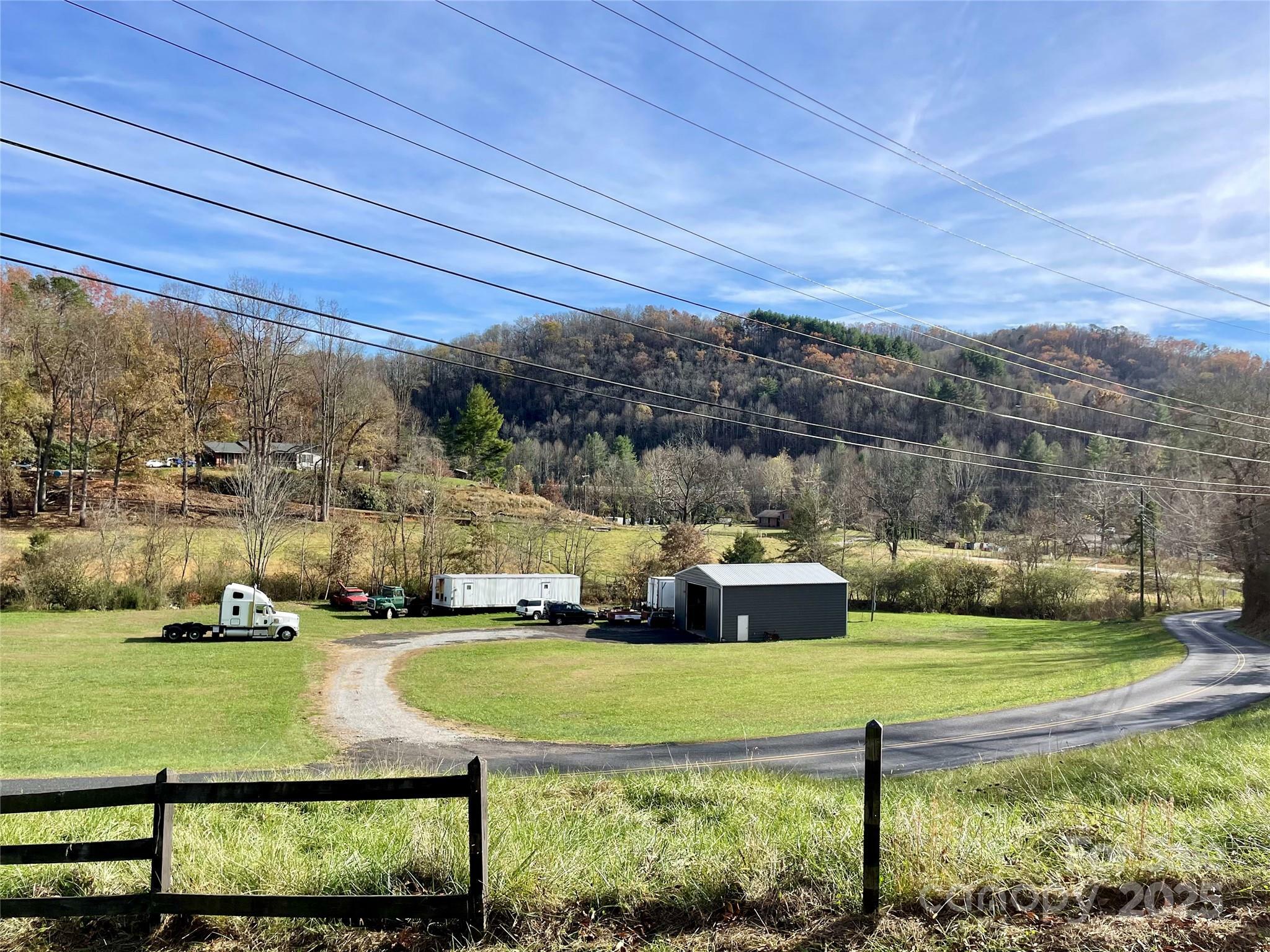 Property Photo: 118 Fisher Creek Road NC 28779