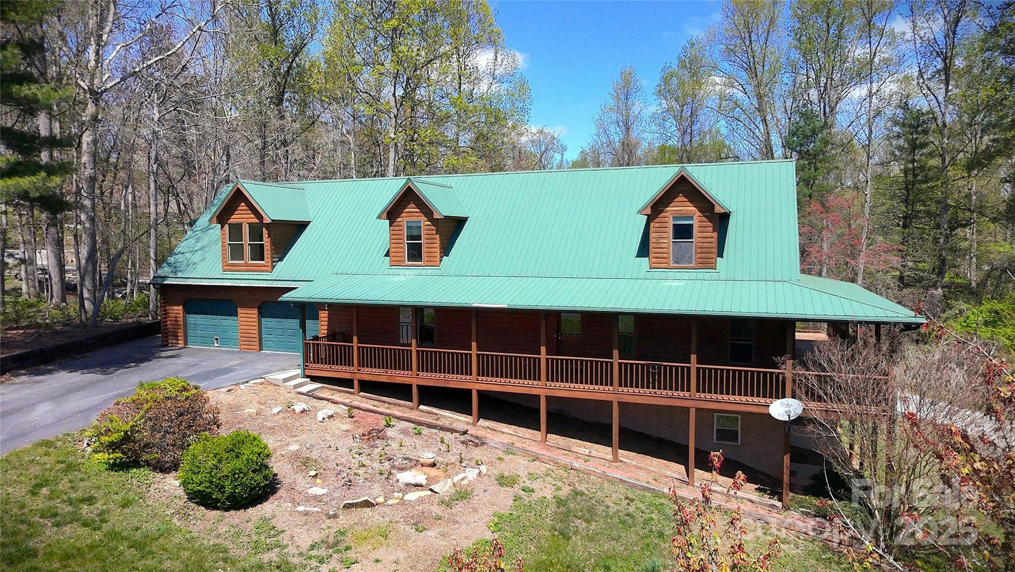 Property Photo: 80 Oak Meadow Lane NC 28792