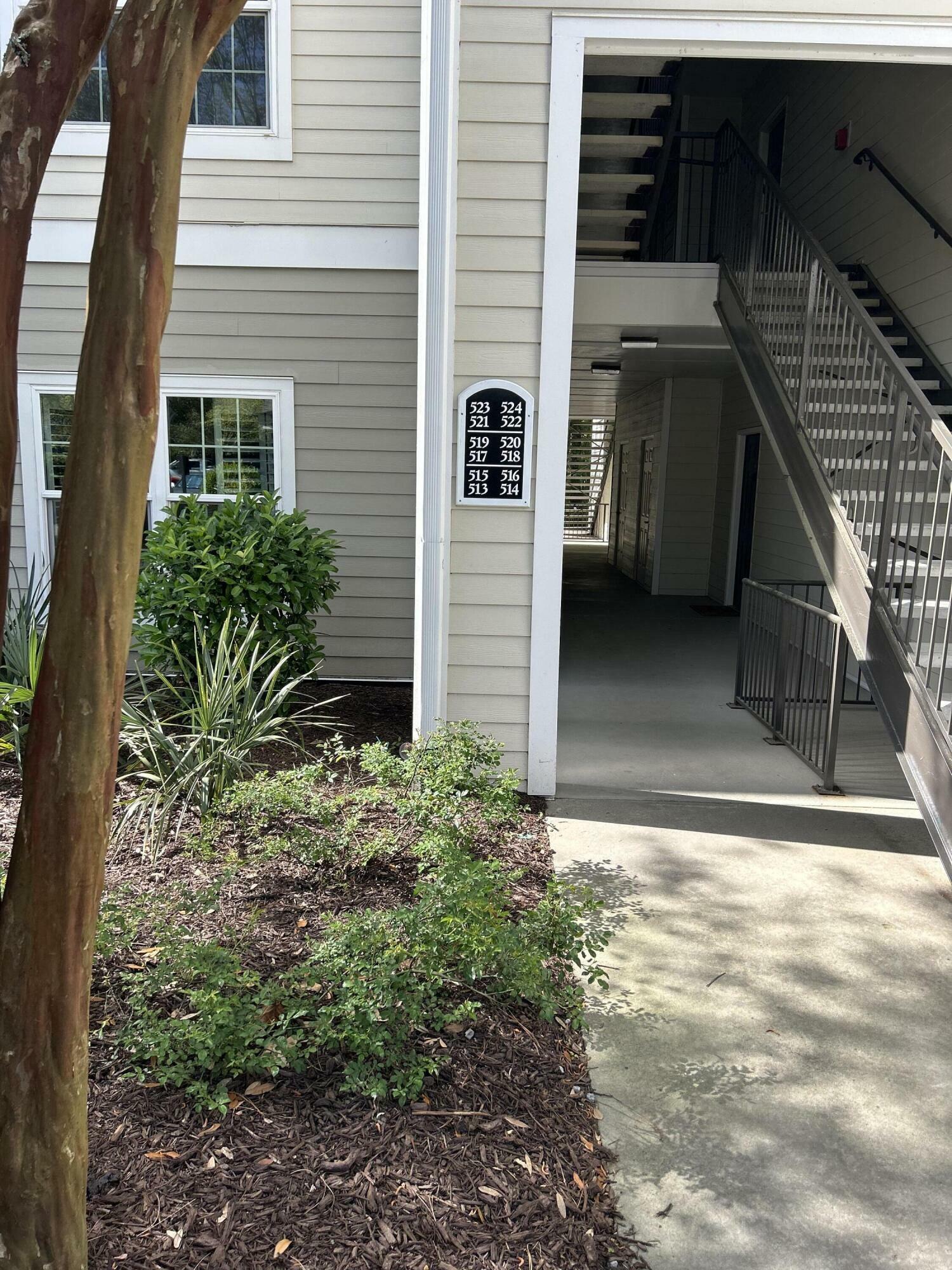Property Photo: 1300 Park West Boulevard # 516 SC 29466