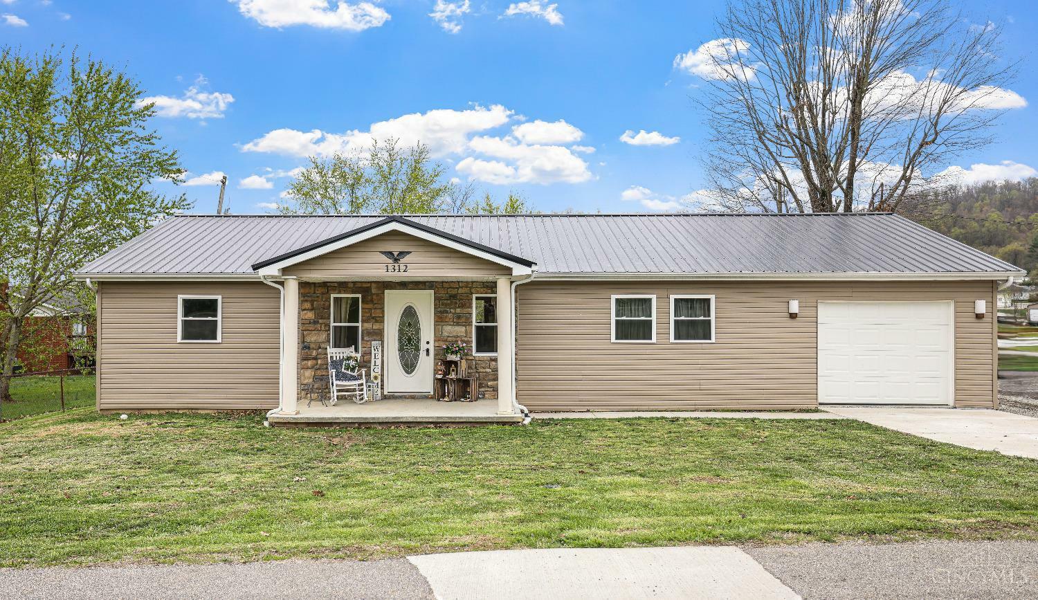 Property Photo: 1312 Main Street OH 45663