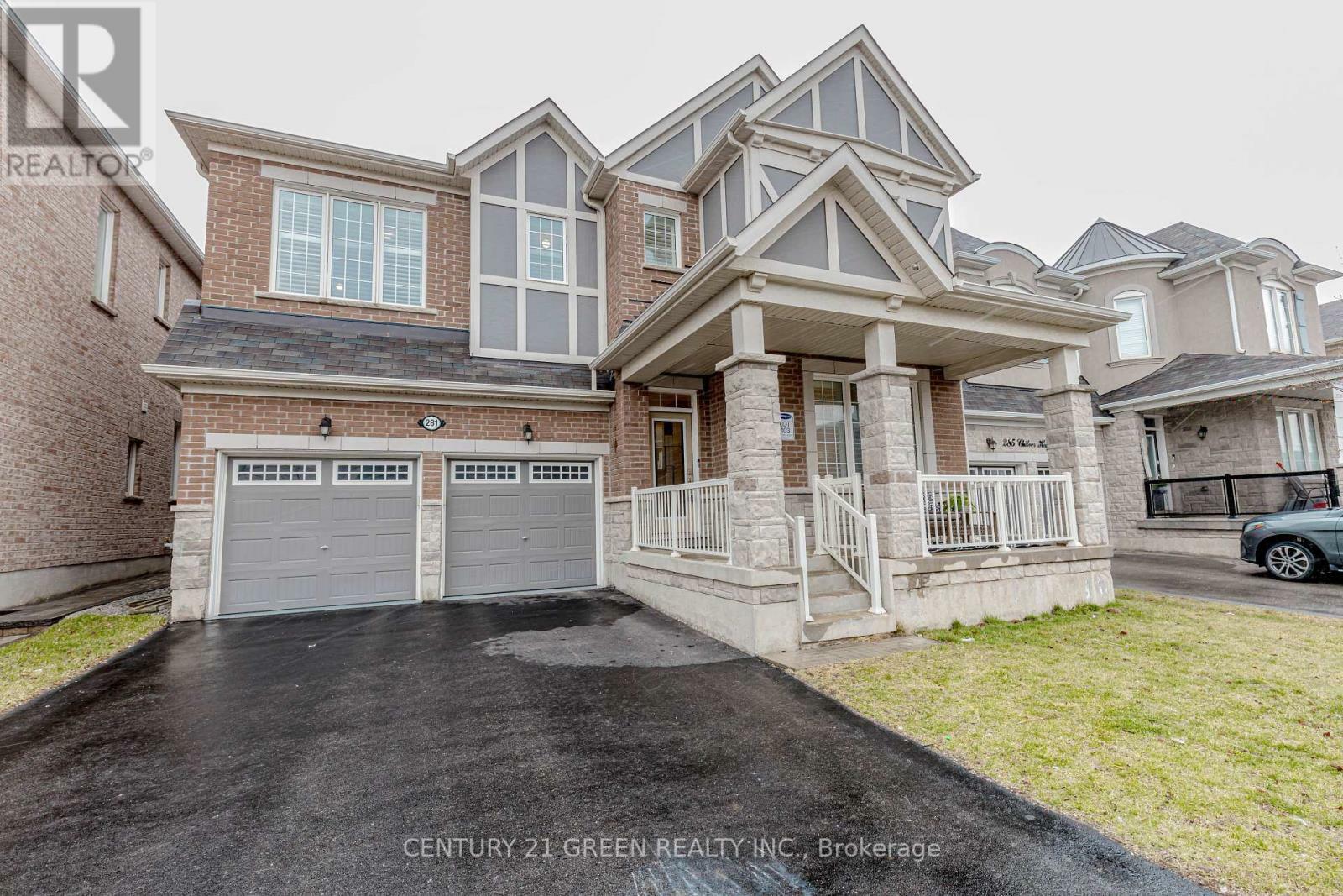 Property Photo: 281 Chilver Heights ON L9E 1E1
