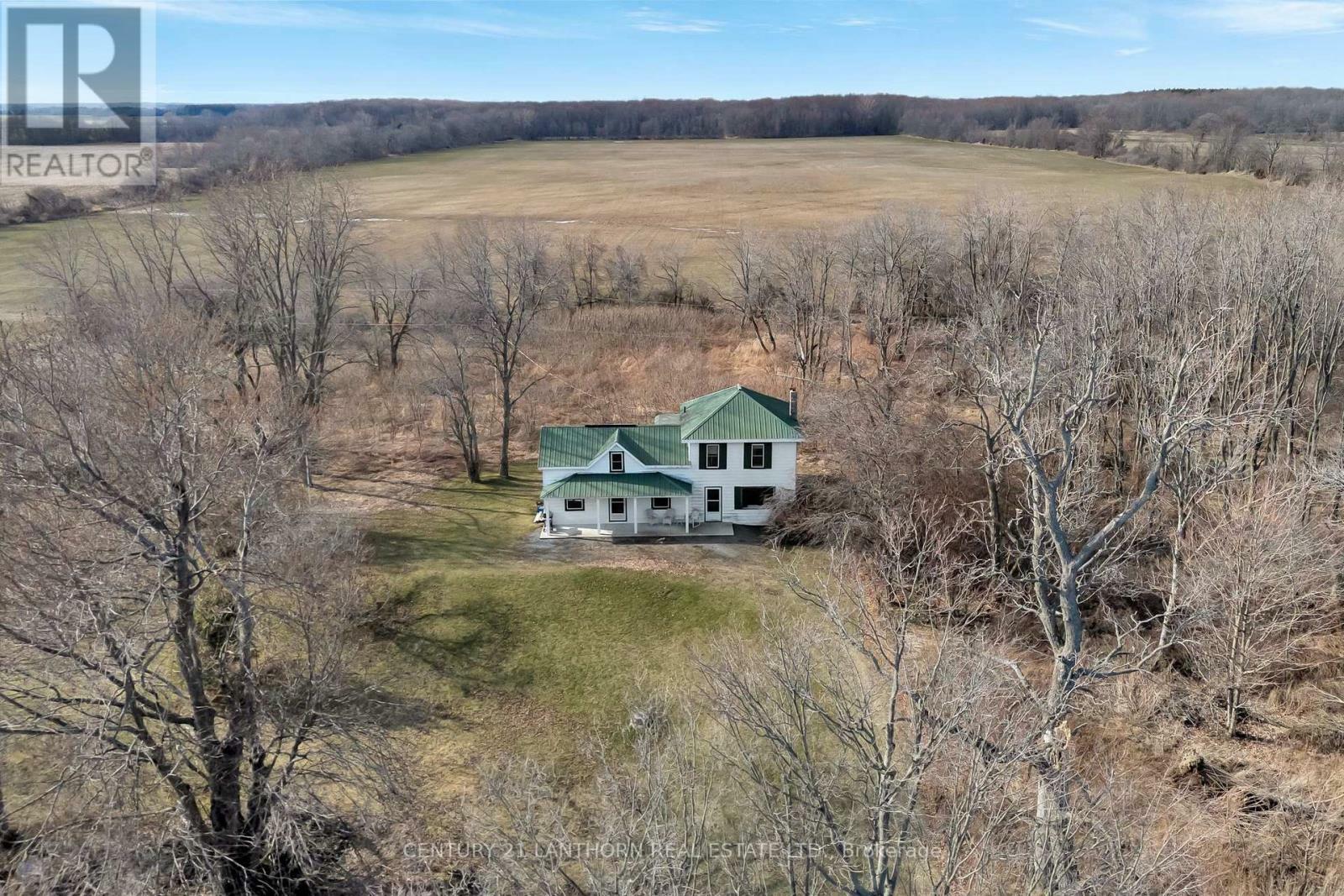 Property Photo: 129 Cressy Lakeside Road ON K0K 2T0