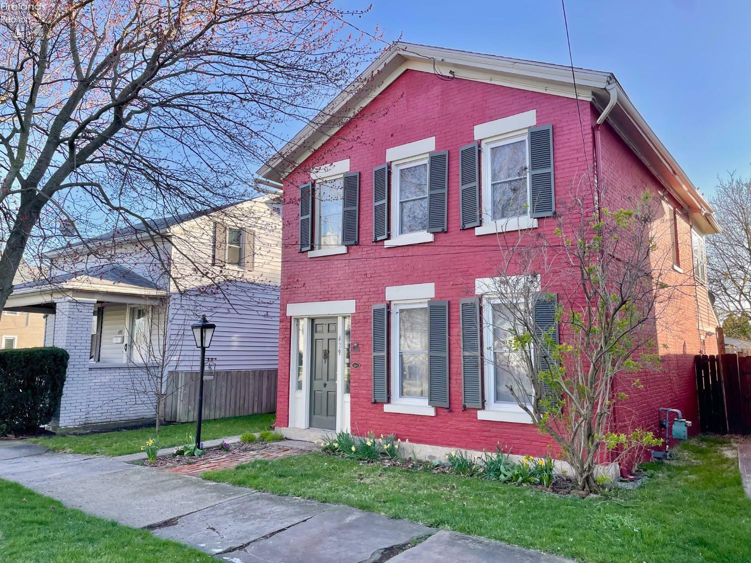 Property Photo: 429 Lawrence Street OH 44870