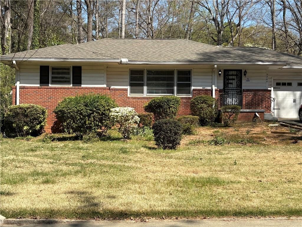 Property Photo:  2560 Wood Valley Drive  GA 30344