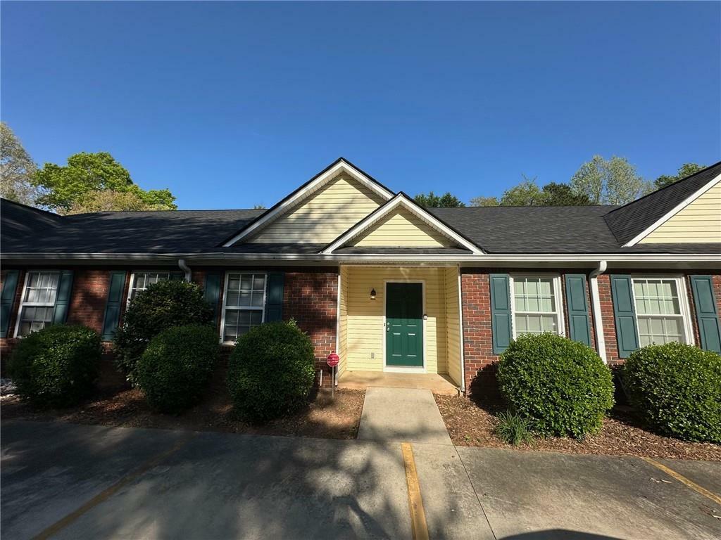 Property Photo: 3976 Hidden Hollow Drive B GA 30506