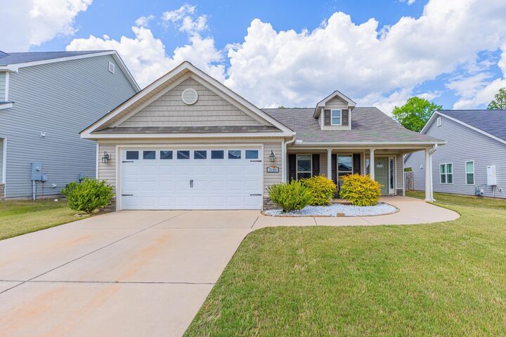 7193 Hanford Drive  Aiken SC 29803 photo