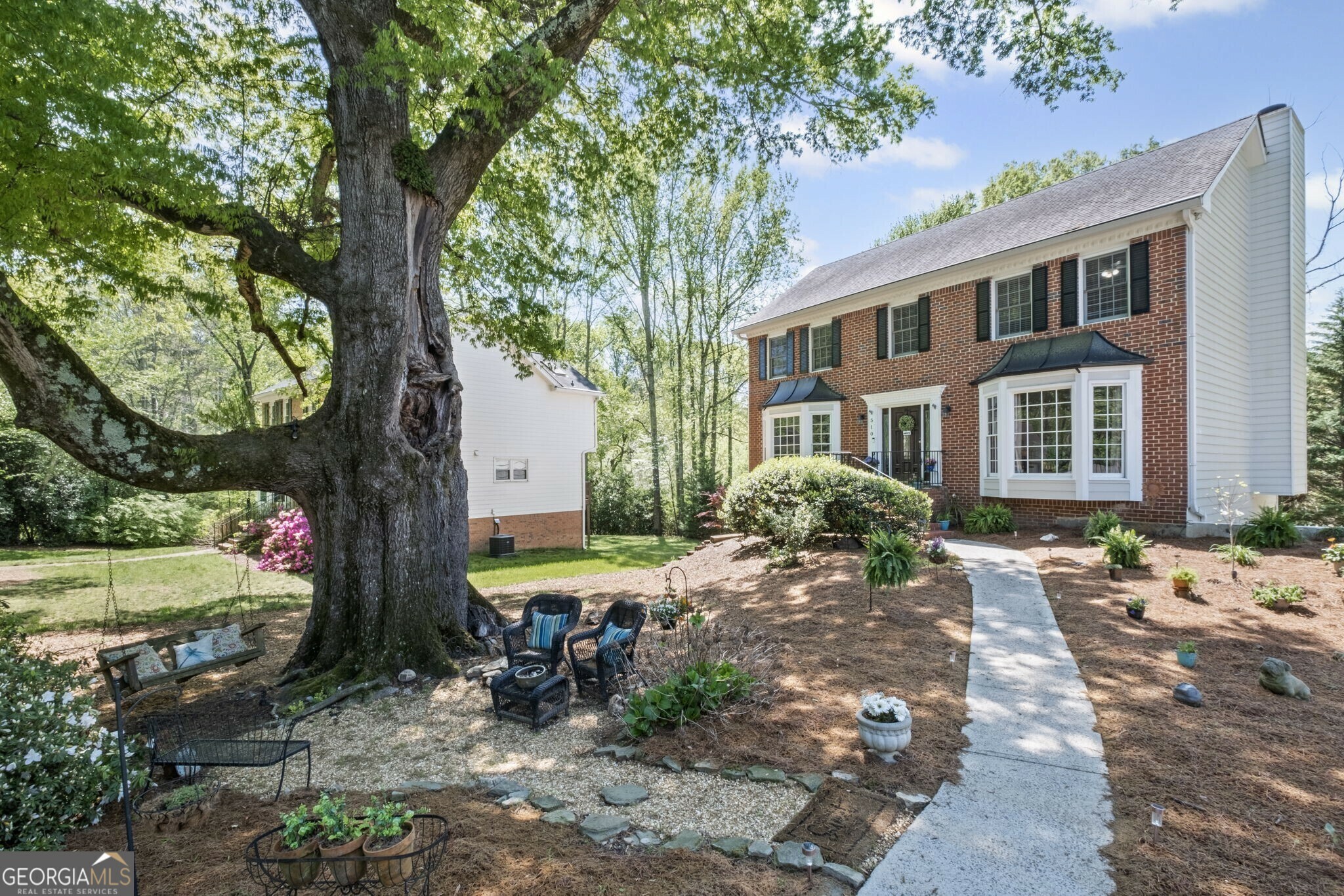 Property Photo: 510 Birch Ridge Court GA 30076
