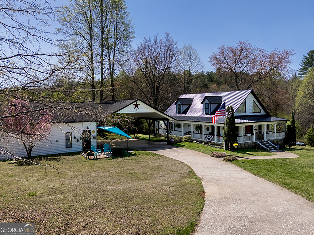 Property Photo: 3988 Humphrey Mill Road GA 30559