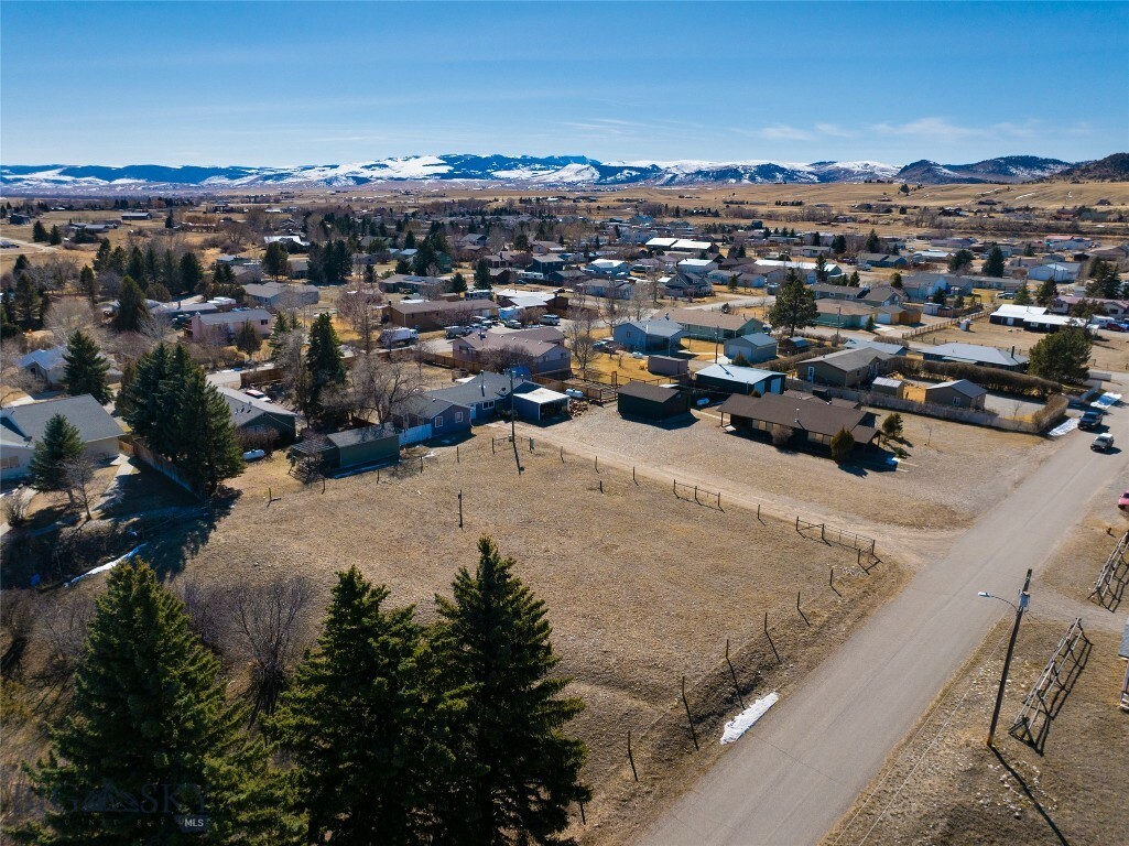 Property Photo: Lot 2 West Hugel Street MT 59729