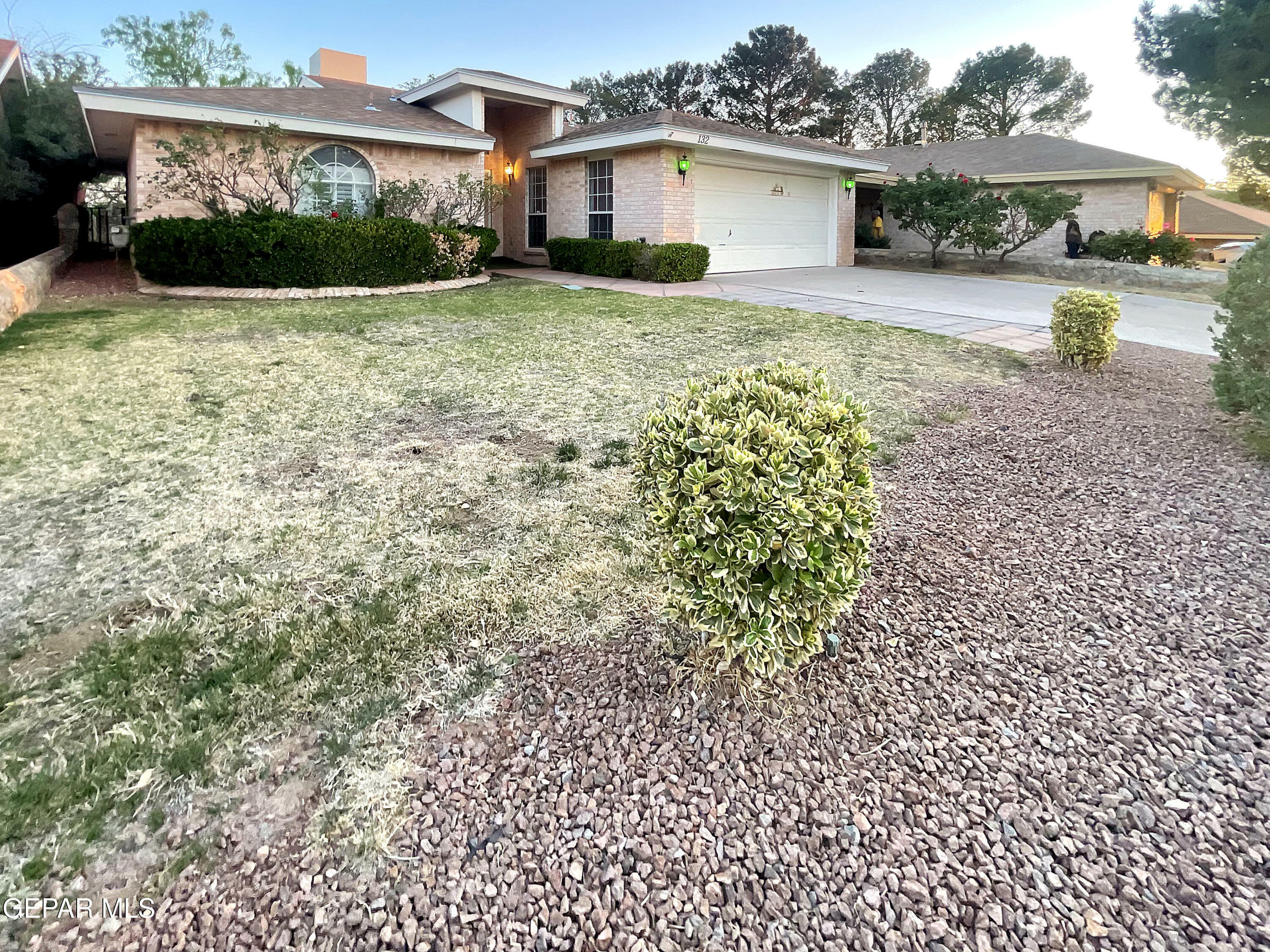Property Photo: 132 Silver Shadow Drive TX 79912