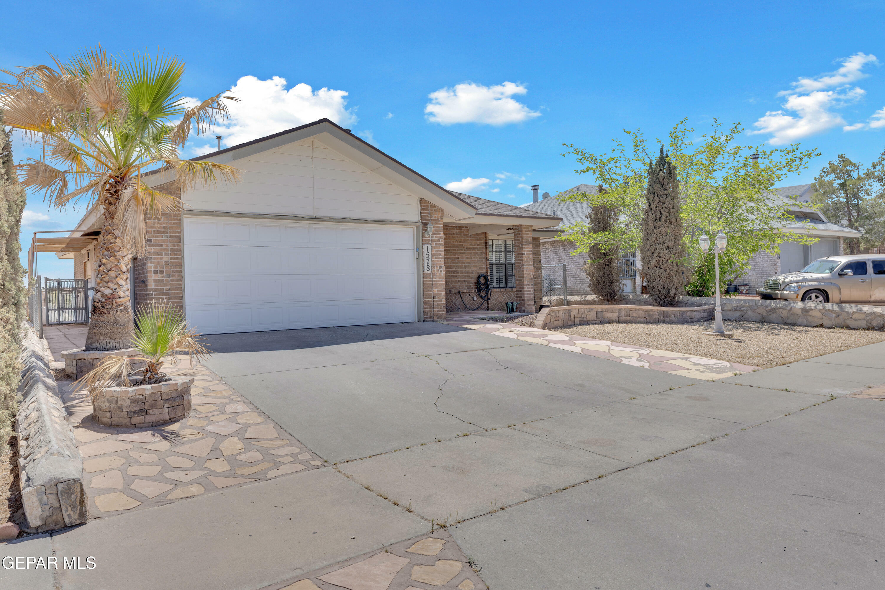 Property Photo: 1578 Rebecca Ann Drive TX 79936
