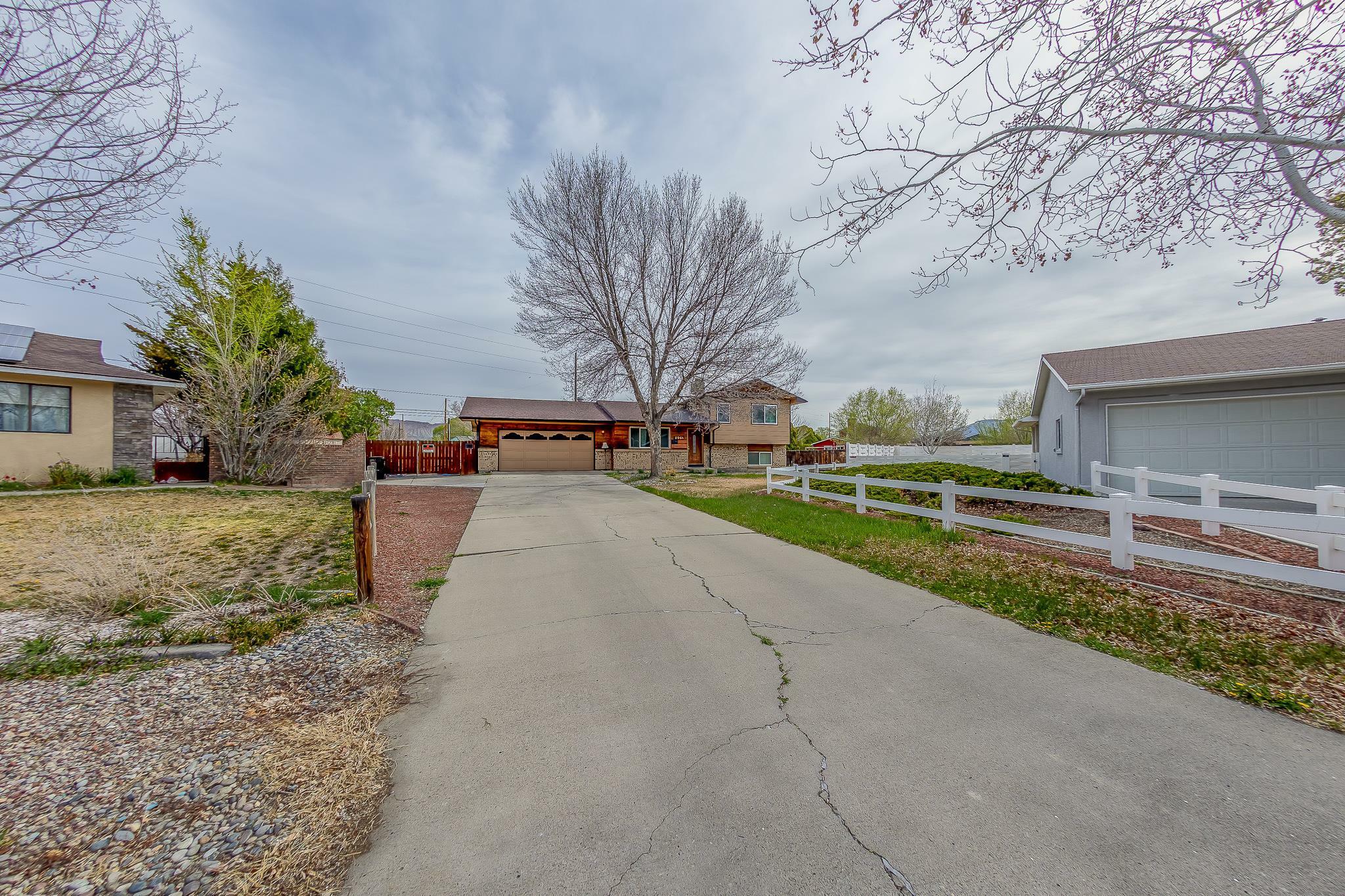 Property Photo: 596 1/2 E Valley Court CO 81504